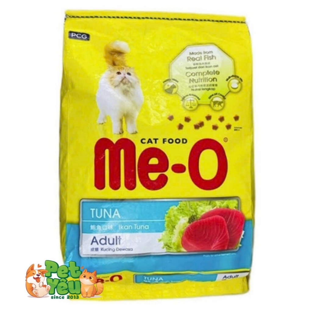 Thức ăn mèo Meo BAO XÁ 7kg