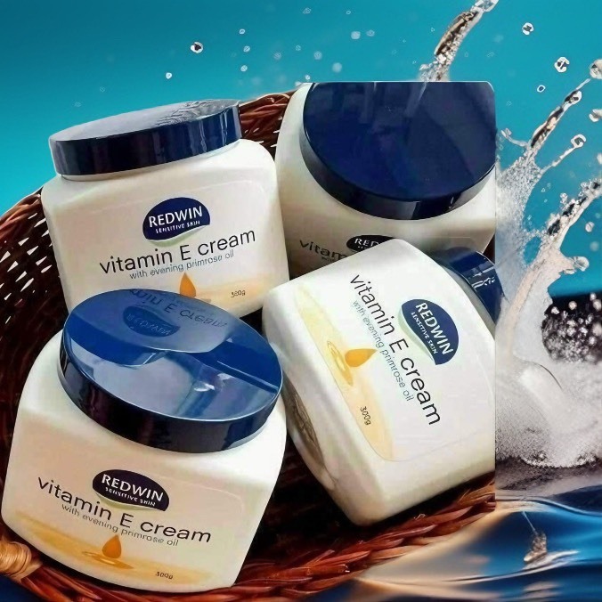 Kem dưỡng Redwin Vitamin E Cream 300g