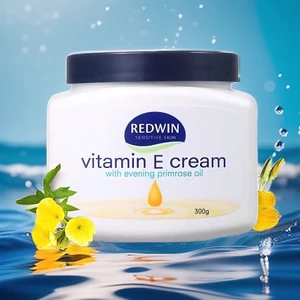 Kem dưỡng Redwin Vitamin E Cream 300g