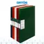 Bìa 40 lá King Jim cao cấp khổ A4 176-40GSV - 5 màu sang trọng.