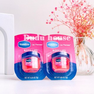 Son Dưỡng Môi Vaseline USA Mang Lại Làn Môi Mềm Mọng 7g Duduhouse