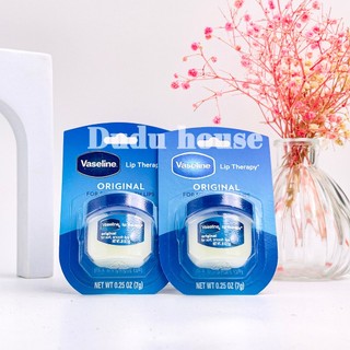Son Dưỡng Môi Vaseline USA Mang Lại Làn Môi Mềm Mọng 7g Duduhouse