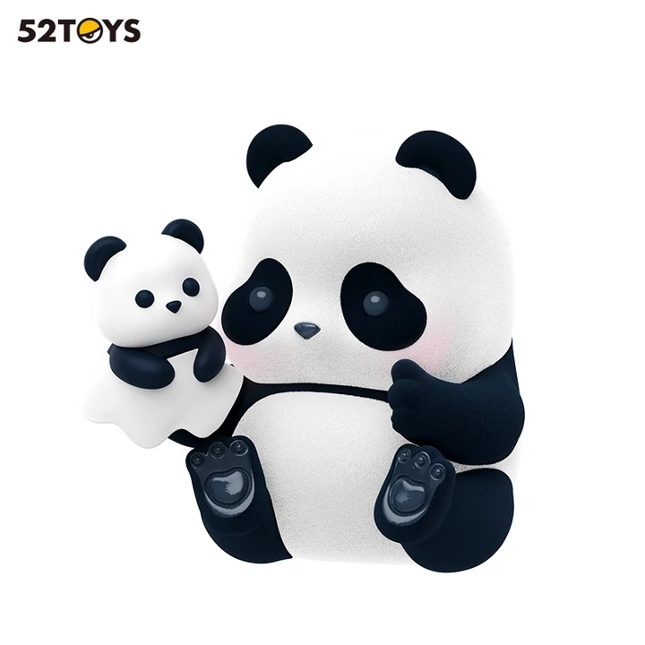 Hộp Blind Box, Hộp Mù Panda Roll Kindergarten Series Blind Box Figure Toy - 52TOYS