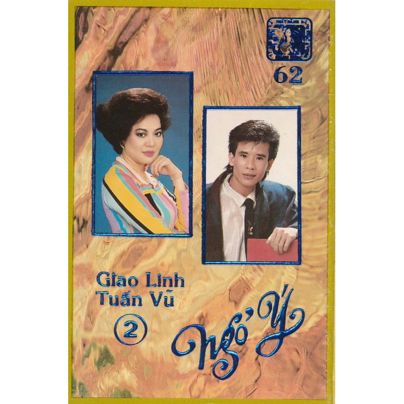 Băng Cassette Tuấn Vũ, Giao Linh - Ngõ Ý