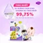 LineaBon K2+D3 10ml tím. Bổ Sung Vitamin K2D3 Tăng Cường Hấp Thu Canxi Cho Trẻ Cao Lớn Khỏe Mạnh