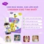 LineaBon K2+D3 10ml tím. Bổ Sung Vitamin K2D3 Tăng Cường Hấp Thu Canxi Cho Trẻ Cao Lớn Khỏe Mạnh