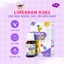 LineaBon K2+D3 10ml tím. Bổ Sung Vitamin K2D3 Tăng Cường Hấp Thu Canxi Cho Trẻ Cao Lớn Khỏe Mạnh