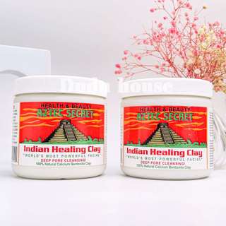 Mặt Nạ Đất Sét Aztec Secret Indian Healing Clay 454g
