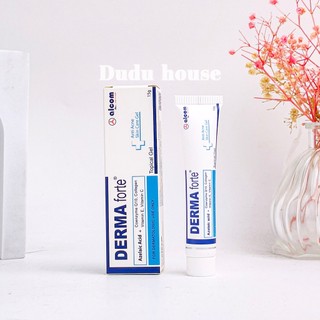 Gel Hỗ Trợ Giảm Mụn, Giảm Thâm Derma Forte Advanced Topical Gel 15g