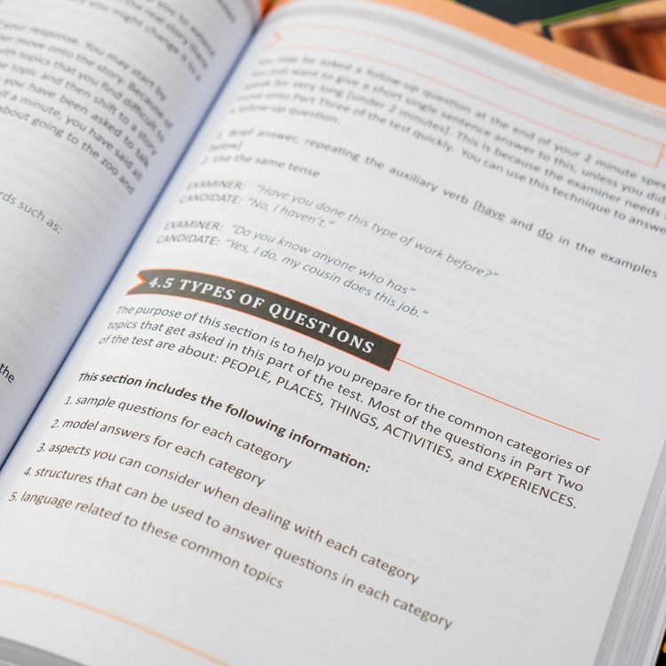 Ảnh Bộ Sách Ielts Mike Gồm 5 Cuốn Trọn Bộ Nghe - Nói - Đọc - Viết - Tác Giả Mike Wattie - MCBooks 3