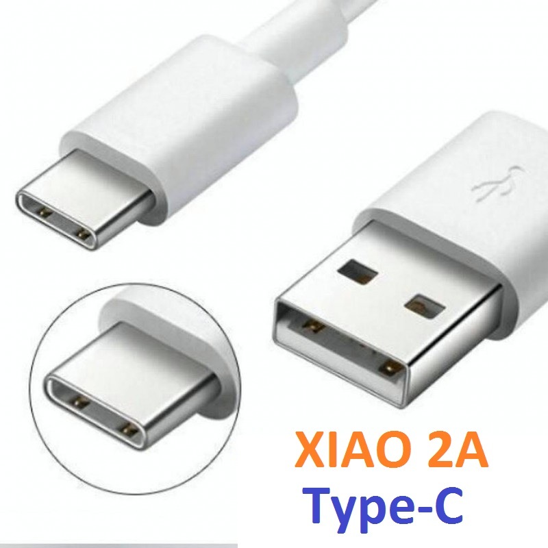 Dây Cáp Xiaomi Type-C 2A hổ trợ sạc nhanh 18w D307 | Shopee Việt Nam