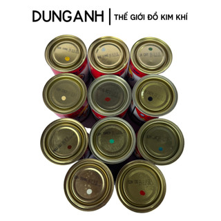 Sơn tổng hợp Kim Khí Dung Anh sơn TK sơn trên bề mặt sắt thép, đồ gỗ lọ 0,8kg