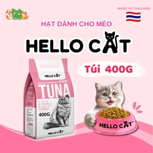 Thức ăn mèo Thái Lan HELLO CAT.