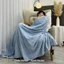 Chăn Lông Cừu Văn Phòng Lasante VENUS 1 Lớp Cao cấp Mềm Mại Kháng Khuẩn Nhiều Màu, Kích Thước 2mx2m3