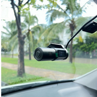 Camera Hành Trình Ô Tô Ghi Hình Siêu Nét Nhỏ Gọn VieView Q9 Pro, Nguồn USB, Bảo Hành 12 Tháng