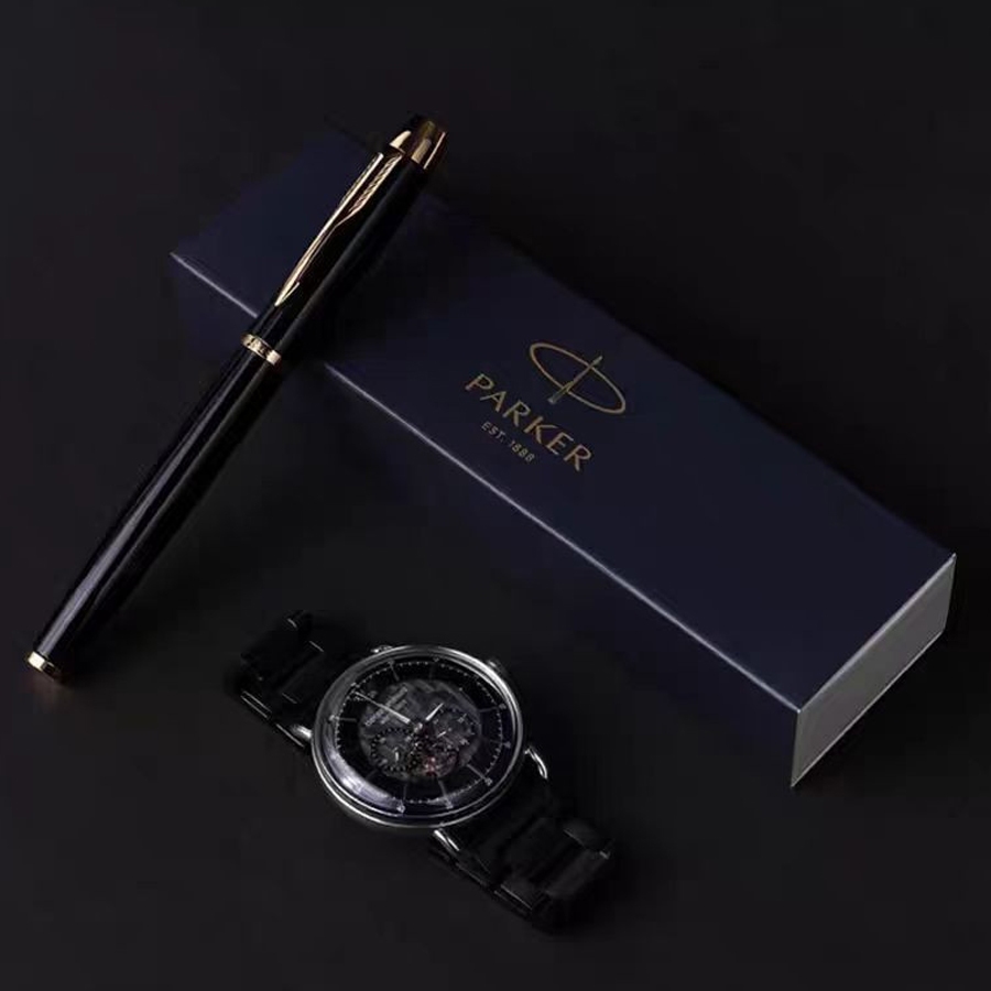 BÚT KÝ DOANH NHÂN LÀM QUÀ TẶNG CAO CẤP [MIỄN PHÍ KHẮC TÊN - LOGO] BÚT KÝ CAO CẤP [RẺ VÔ ĐỊCH]