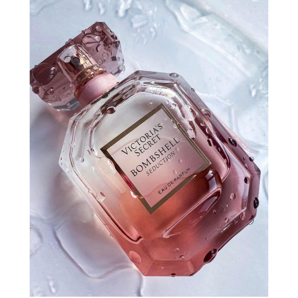 (Chính hãng) Nước Hoa Nữ Victoria’s Secret Bombshell Seduction EDP ...