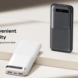 [Có 3C] Pin Dự Phòng Remax RPP-71 10000mah - QC 22.5W và PD 20W - Phụ Kiện Nhất Tín