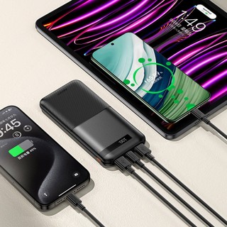 [Có 3C] Pin Dự Phòng Remax RPP-71 10000mah - QC 22.5W và PD 20W - Phụ Kiện Nhất Tín