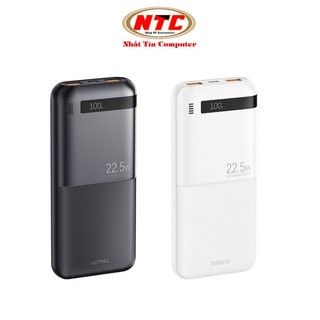 [Có 3C] Pin Dự Phòng Remax RPP-71 10000mah - QC 22.5W và PD 20W - Phụ Kiện Nhất Tín