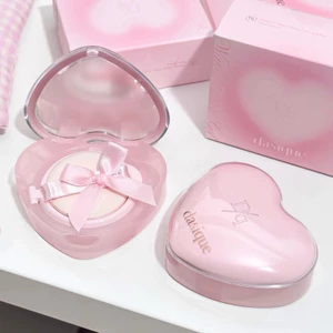 Phấn Nước Căng bóng Dasique Water Dewy Gel Cushion (Sweet Heart Collectionăn