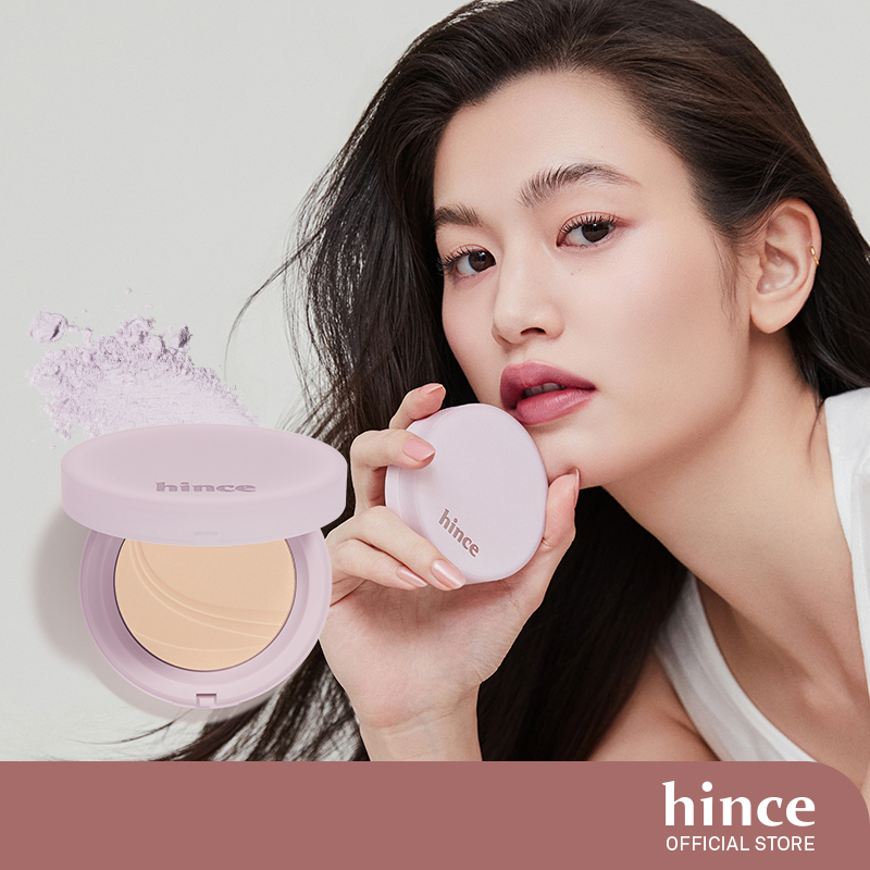 Ảnh Phấn Phủ hince Second Skin Airy Powder 12g 2