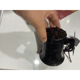 Còi hú 3 chế độ điện 12v và 24v.