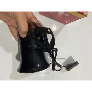 Còi hú 3 chế độ điện 12v và 24v.
