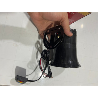 Còi hú 3 chế độ điện 12v và 24v.