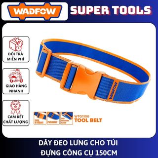ĐỒ NGHỀ WADFOW Dây đeo lưng cho túi đựng dụng cụ WTG1100