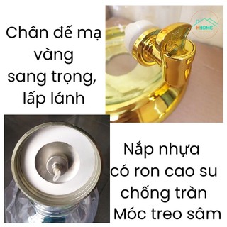 [Kho sỈ] 
Bình Ngâm Rượu Sâm Thủy Tinh Phú Hòa Không Van Cao Cấp 1L,, 2L, 3L, 4L, 5L, 6L, 8L