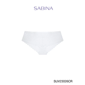 Quần Lót Phối Ren Cao Cấp Đồng Bộ Basic Lace Mad Moiselle By Sabina SUV23026