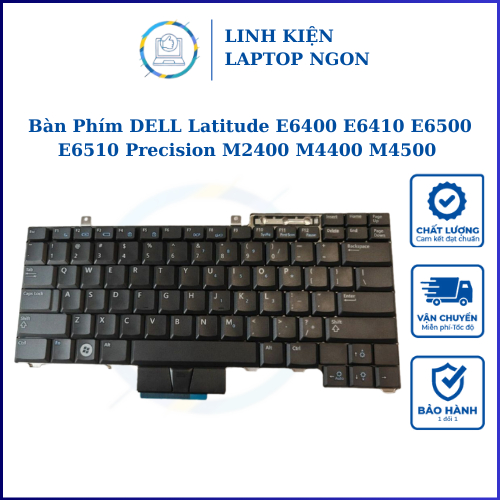 Guia do teclado do Dell Latitude E6400, E6410 e E6500 | Dell Brasil