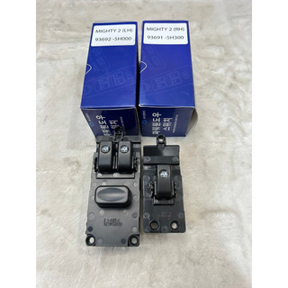 Công tắc bấm kính Hyundai 3,5 tấn, Hyundai Mighty 2.