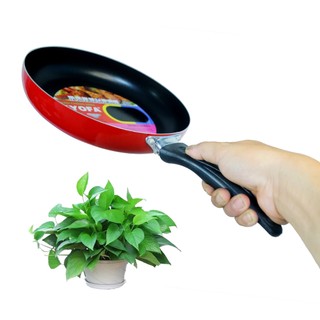 CHẢO HỢP KIM NHÔM CHỐNG DÍNH CAO CẤP KYOFA NHIỀU KÍCH THƯỚC 18, 22, 24,26, 28, 30, 32cm - HUNGHOME