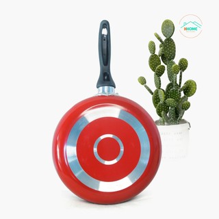 CHẢO HỢP KIM NHÔM CHỐNG DÍNH CAO CẤP KYOFA NHIỀU KÍCH THƯỚC 18, 22, 24,26, 28, 30, 32cm - HUNGHOME