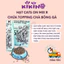 Hạt Cats On Mix R Toping Chà Bông Sấy Cho Mèo Mọi Lứa Tuổi - KIKINO