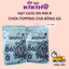 Hạt Cats On Mix R Toping Chà Bông Sấy Cho Mèo Mọi Lứa Tuổi - KIKINO