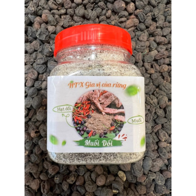 muối dổi thơm ngon