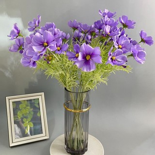 Hoa Cúc Sao 5 bông cao cấp - trang trí nhà cửa, decor cửa hàng, cắm bình hoa...