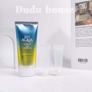 Kem Chống Nắng Sunplay Skin Aqua Tone Up Essence UV Milk SPF50+ PA++++ 80g Duduhouse