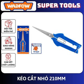 ĐỒ NGHỀ WADFOW Kéo cắt nho 210mm WSX5608