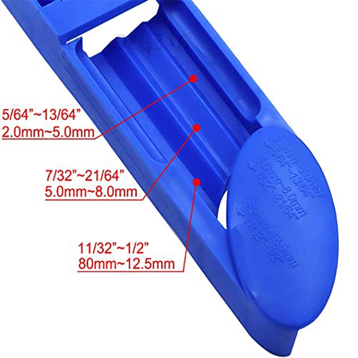 ❤️FREESHIP❤️ Dụng cụ mài mũi khoan 2-12.5mm gắn máy khoan