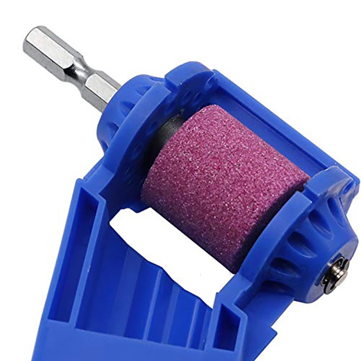 ❤️FREESHIP❤️ Dụng cụ mài mũi khoan 2-12.5mm gắn máy khoan