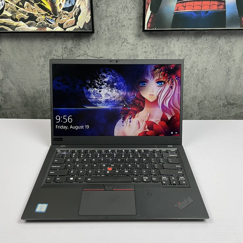 Thinkpad X1 Carbon Gen 6 Core i5-8250U / RAM 8GB / SSD 256GB Thinkpad X1 Carbon Gen 6 Core i5-8250U / RAM 8GB / SSD 256GB