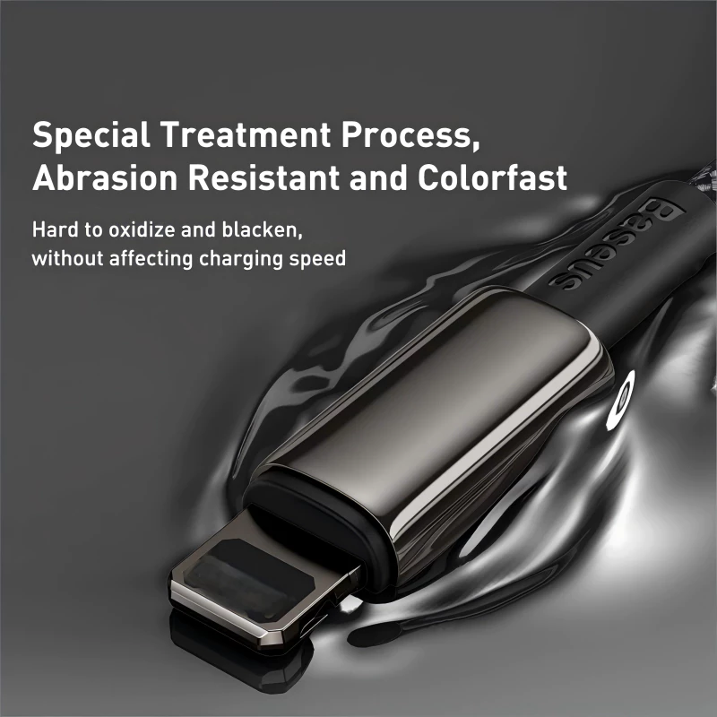 Cáp Sạc Nhanh Baseus 20W Đầu USB C Sang điện thoại i8-14 Sạc Nhanh Cho phone i12 13 14