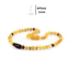 Vòng hổ phách Amber ÚC mẫu đặc biệt cho bé 0 - 4 tuổi - Vòng Hô phách Úc Limited edition