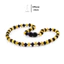 Vòng hổ phách Amber ÚC mẫu đặc biệt cho bé 0 - 4 tuổi - Vòng Hô phách Úc Limited edition