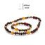 Vòng hổ phách Amber ÚC mẫu đặc biệt cho bé 0 - 4 tuổi - Vòng Hô phách Úc Limited edition
