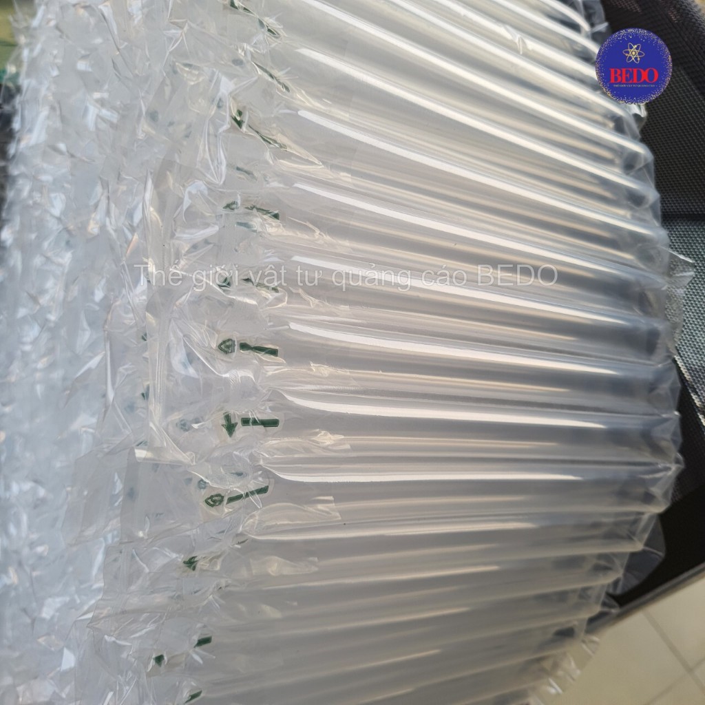 Cuộn cột khí chống sốc BEDO - Túi khí chèn hàng chuyên dụng thay thế xốp nổ, bọc hàng dễ vỡ siêu bền